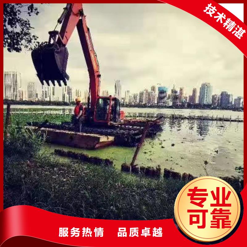 水陆两用船挖机哪里有出租的
