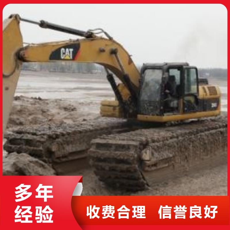 水陆两用打桩机出租_量大从优