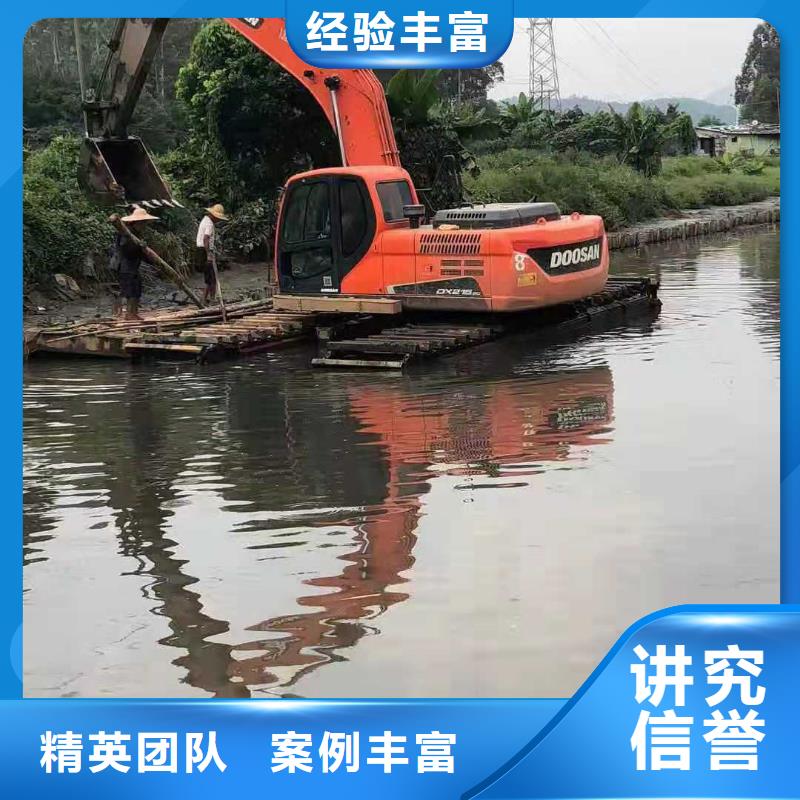 水上两用挖掘机租赁-公司欢迎您！