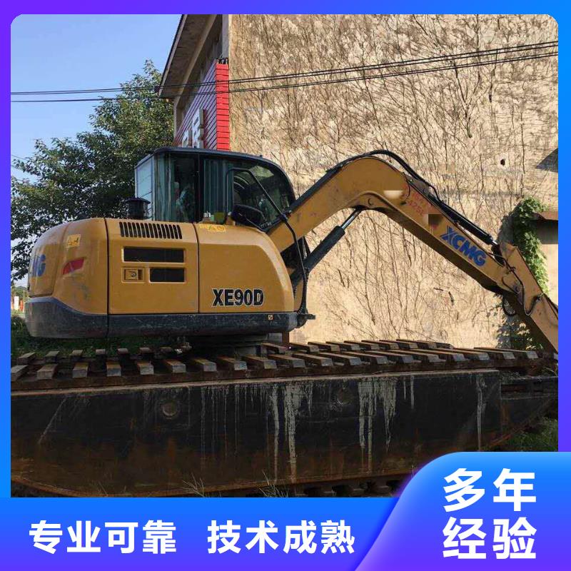 水挖掘机租赁合格才出厂