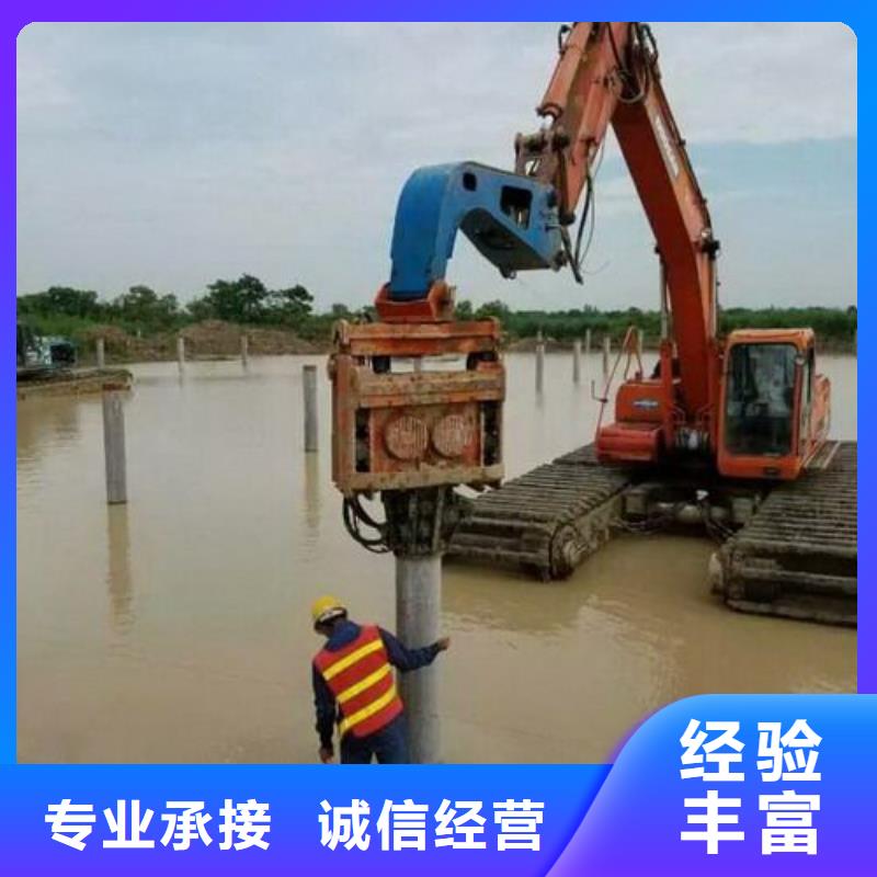 水上船勾机出租-水上船勾机出租厂家批发