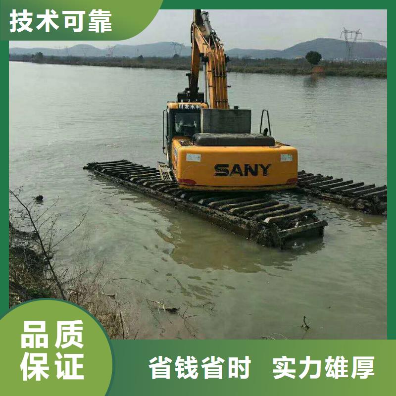 销售水中挖机出租_诚信厂家