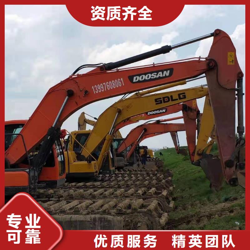 水陆挖掘机-【水上钩机清淤挖土机出租】收费合理