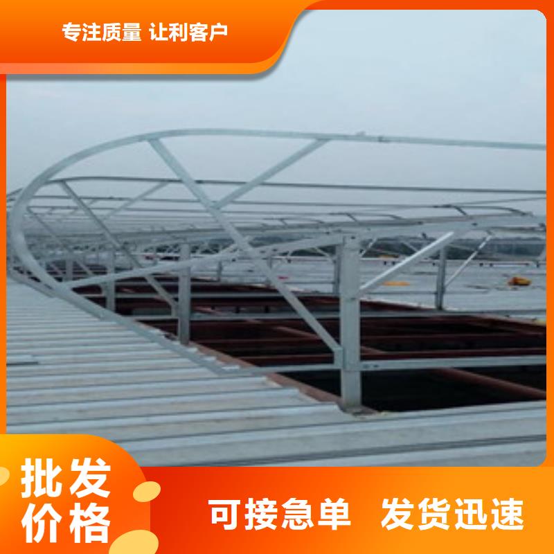 圆形通风管价格低出货快