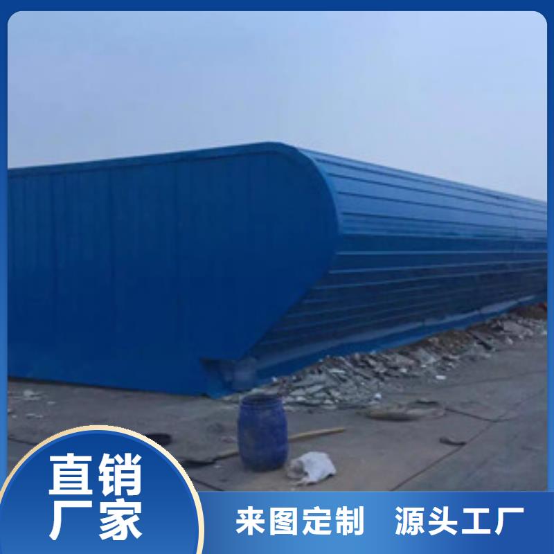 山东屋脊通风气楼资质齐全