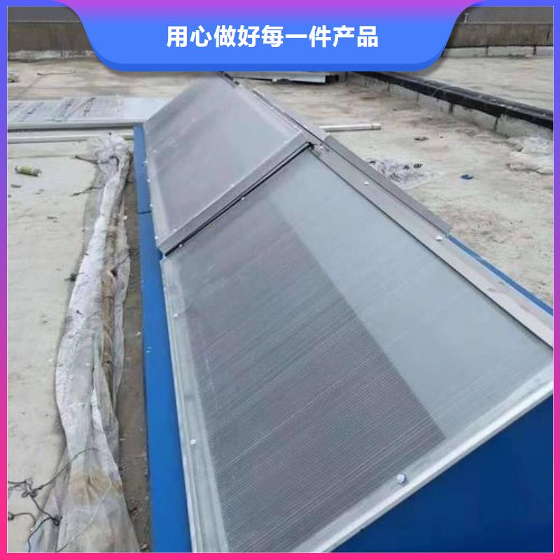 山东屋脊通风气楼资质齐全