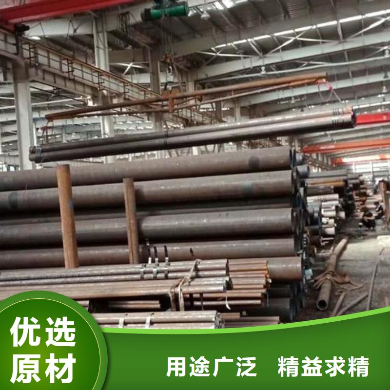精密钢管生产
