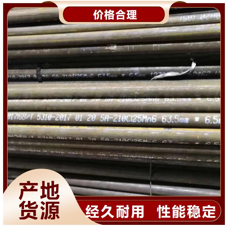 201钢管中低压锅炉管