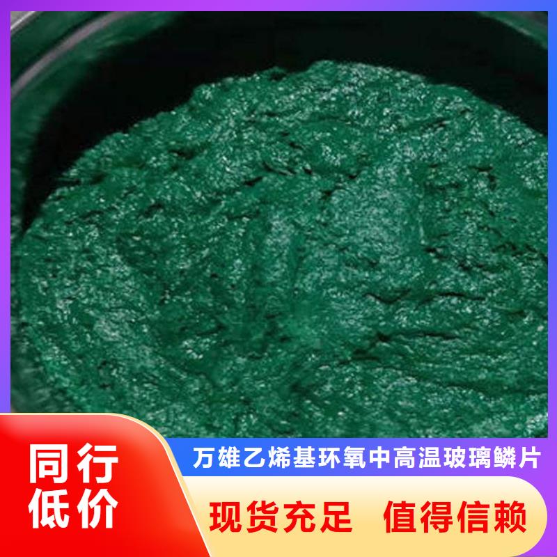 【玻璃鳞片胶泥】乙烯基玻璃鳞片胶泥精选货源