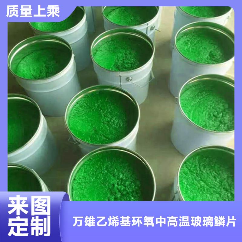 【玻璃鳞片胶泥】乙烯基玻璃鳞片胶泥精选货源