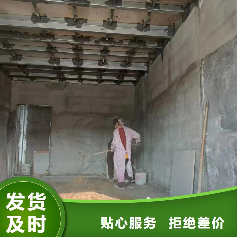 水泥压力板轻质隔墙板一站式厂家