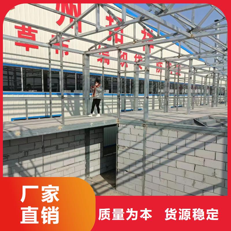 loft复式夹层楼板实体厂家