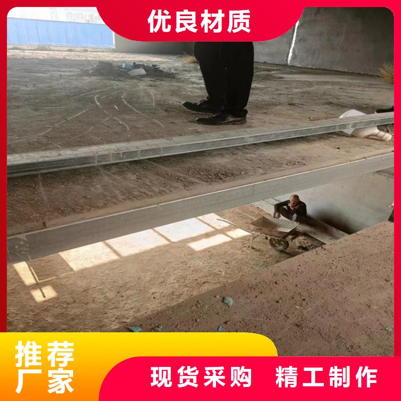 水泥压力板轻质隔墙板生产型