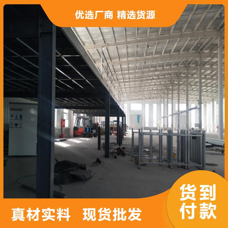 LOFT复式夹层楼板厂家直销_售后服务保障