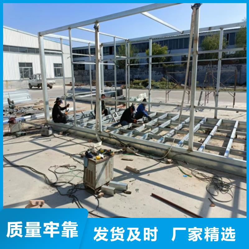 优质钢结构loft阁楼板源头厂家