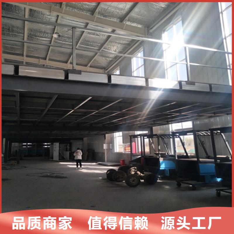 钢结构复式楼板_轻质隔墙板厂家直销售后完善