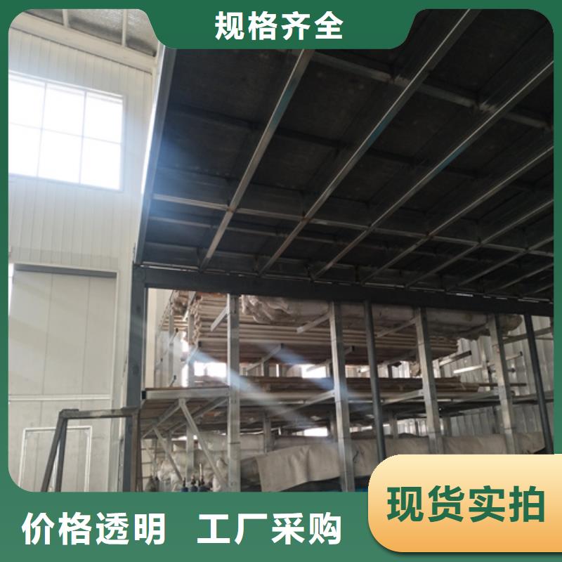 钢结构loft阁楼板厂家现货直销