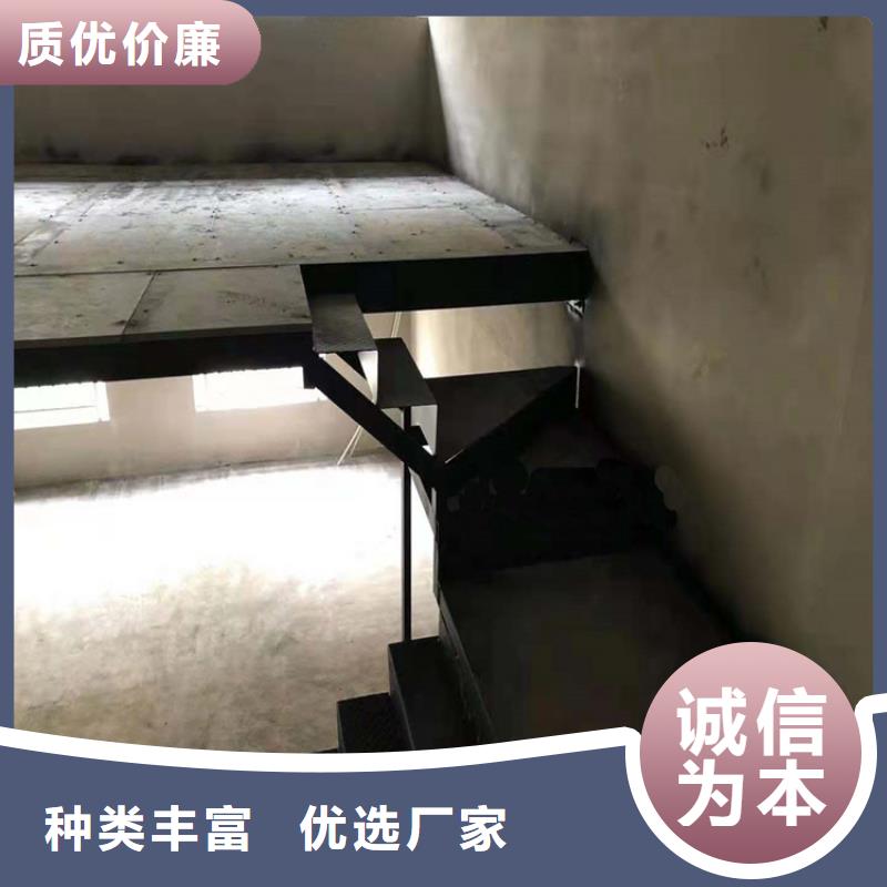岷县增强水泥加压板施工更便捷