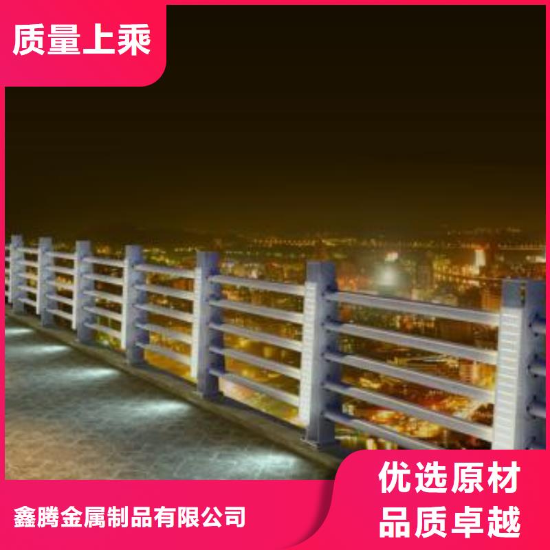 灯光桥梁护栏图片厂家报价表