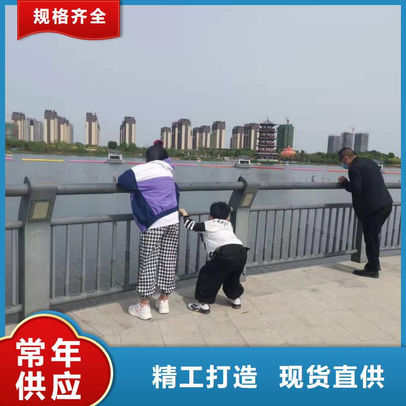 灯光桥梁护栏图片厂家报价表