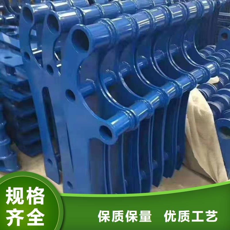 防撞护栏桥梁护栏严格把关质量放心