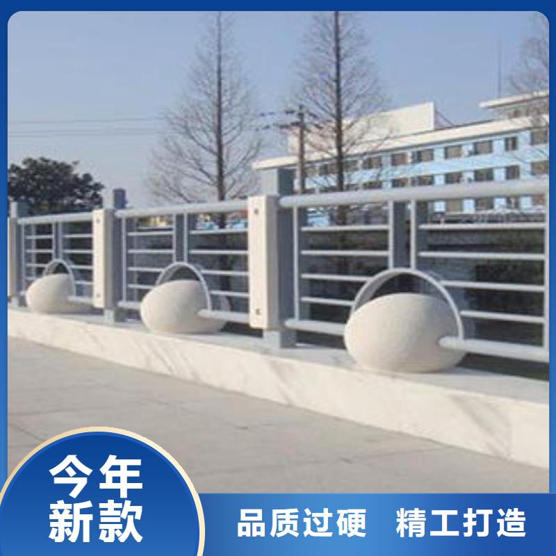 防撞护栏桥梁护栏严格把关质量放心