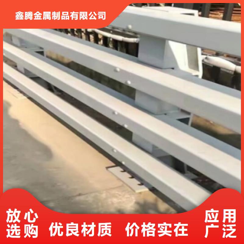 防撞护栏桥梁护栏严格把关质量放心