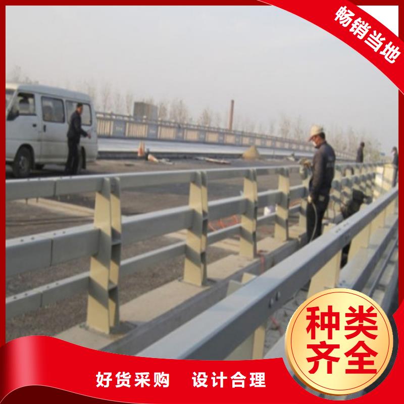 防撞护栏桥梁护栏严格把关质量放心