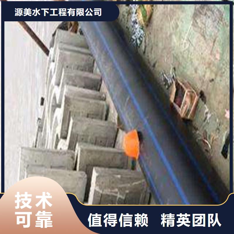水下打捞顾客信赖