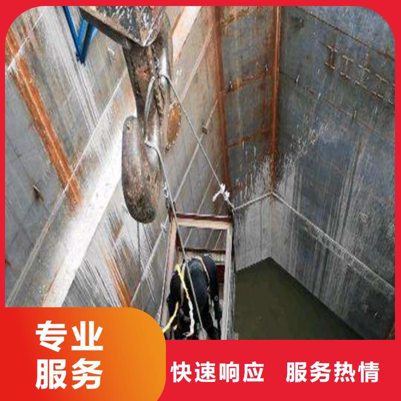 污水管道封堵施工经验丰富