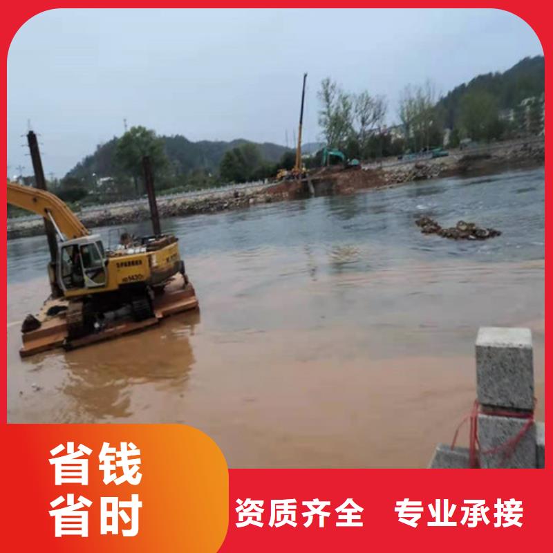 水下安装【水下打捞】收费合理