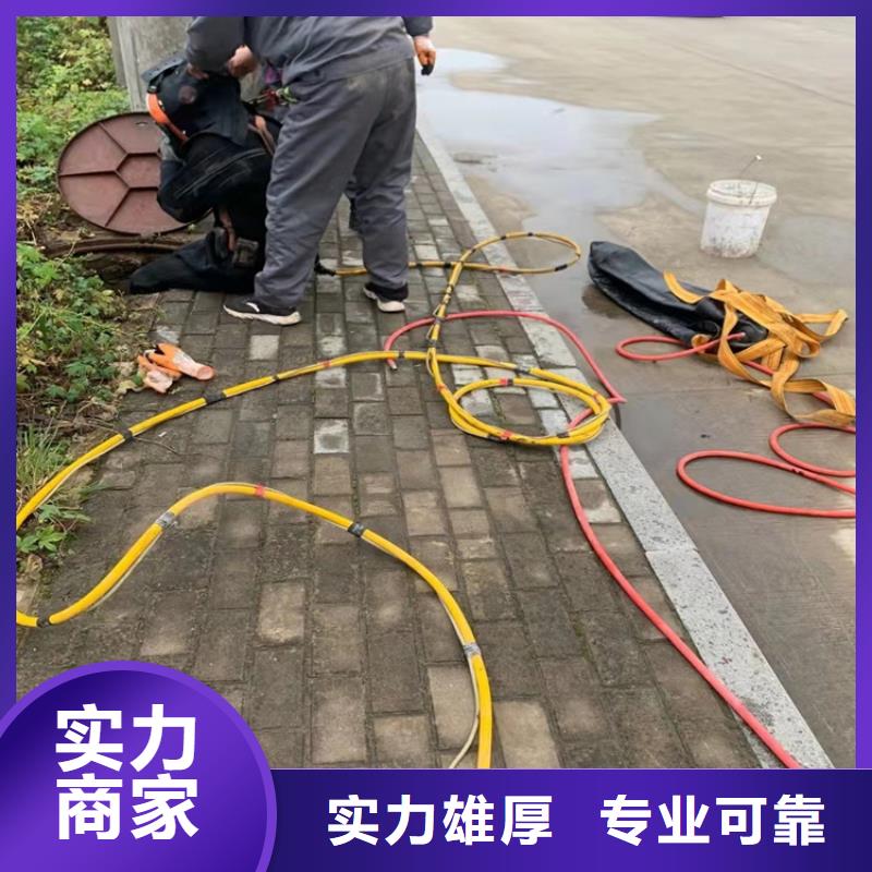 水下作业,水下爆破多年经验