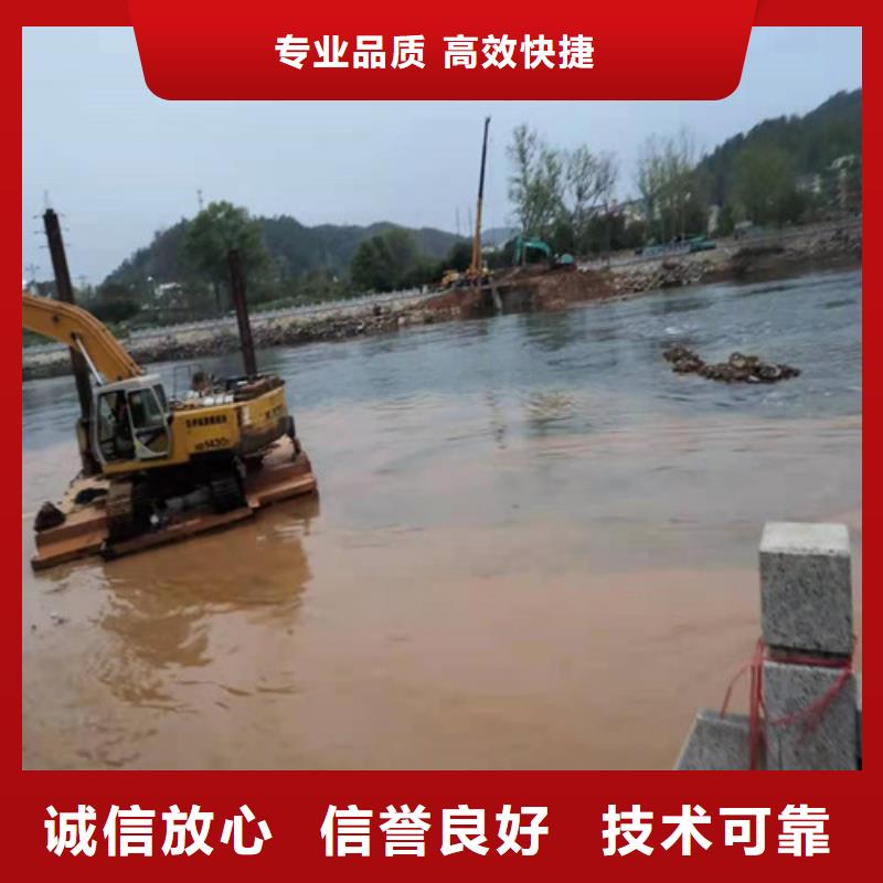 水下切割渗水补漏施工注重质量