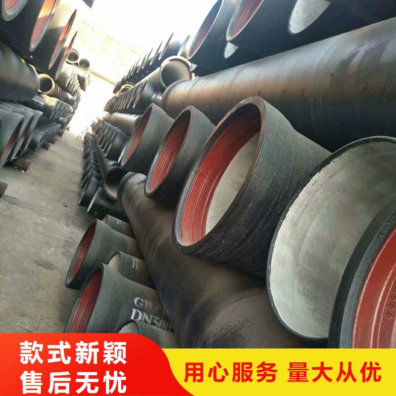 抗震排水铸铁管零售价格
