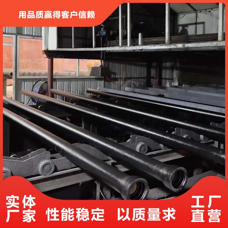 排水铸铁管有什么用途