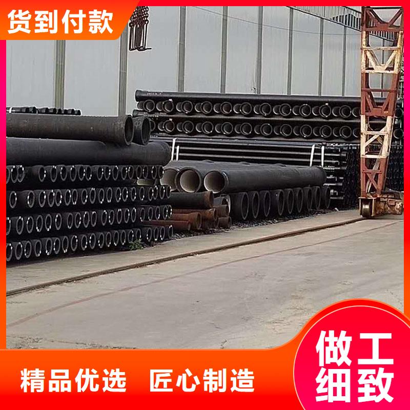 抗震排水铸铁管零售价格