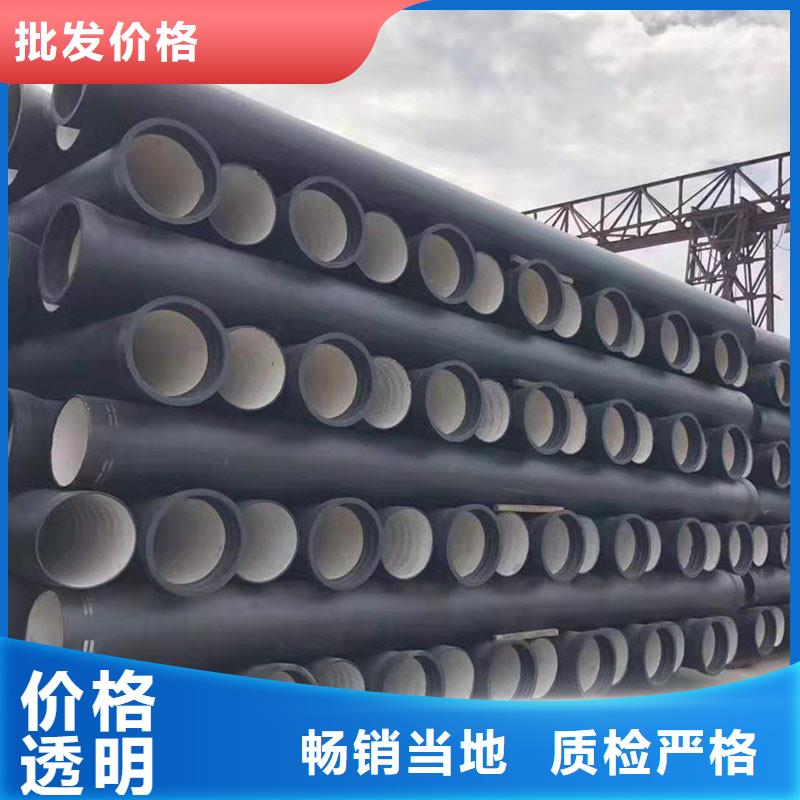 铸铁管现货