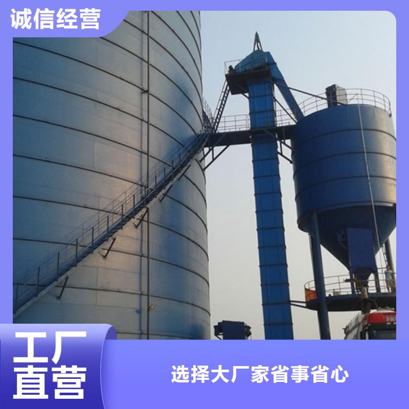 500吨装配式粮仓存储仓低价保真