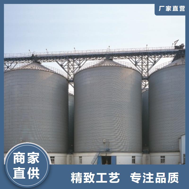 筒仓生产