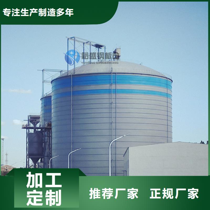 大直径钢板库厂