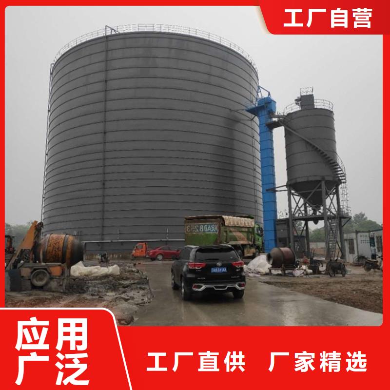 镀锌螺旋钢板仓定制