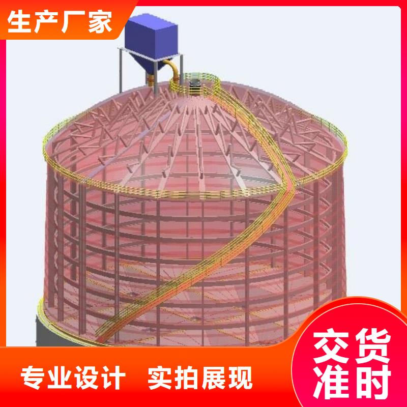 焊接钢板库厂家-可来厂考察