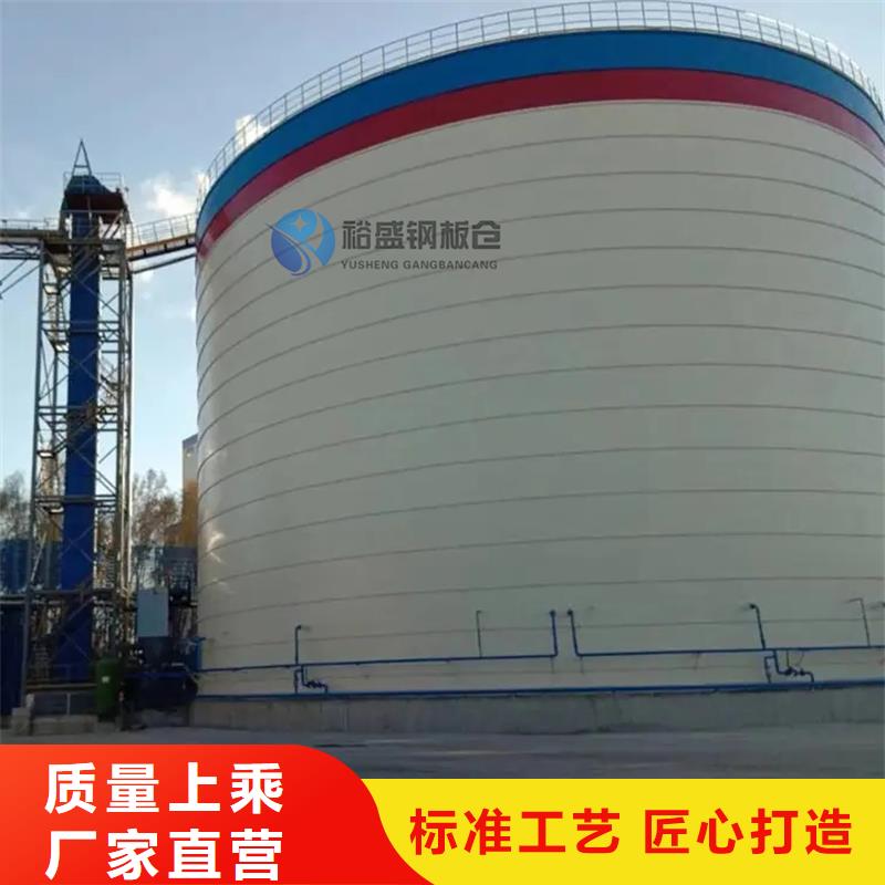 规格齐全的水泥库基地