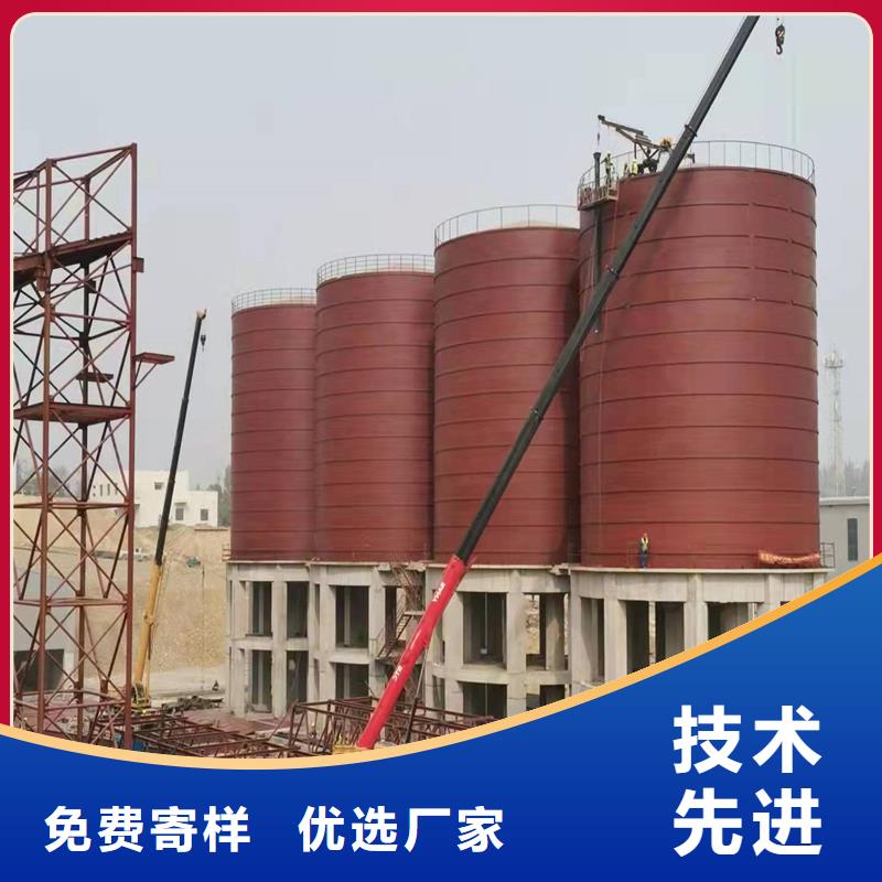 钢板库水泥钢板仓货源直供