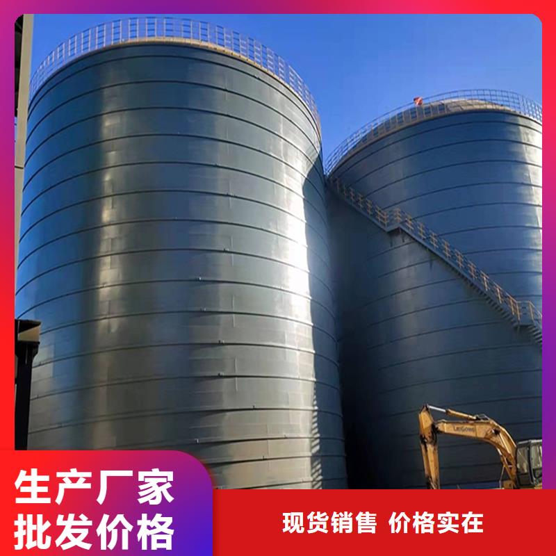 水泥仓按装