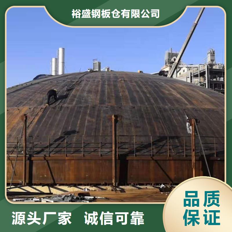 大直径钢板库山东厂家