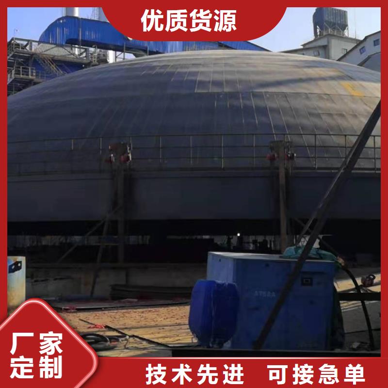 粉煤灰钢板仓厂家