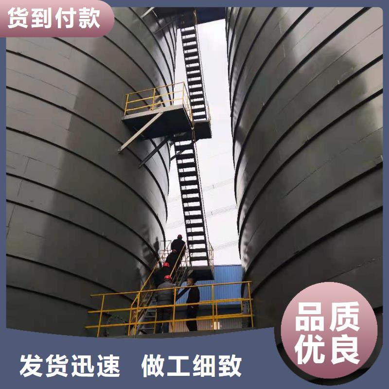 粉煤灰钢板仓厂家