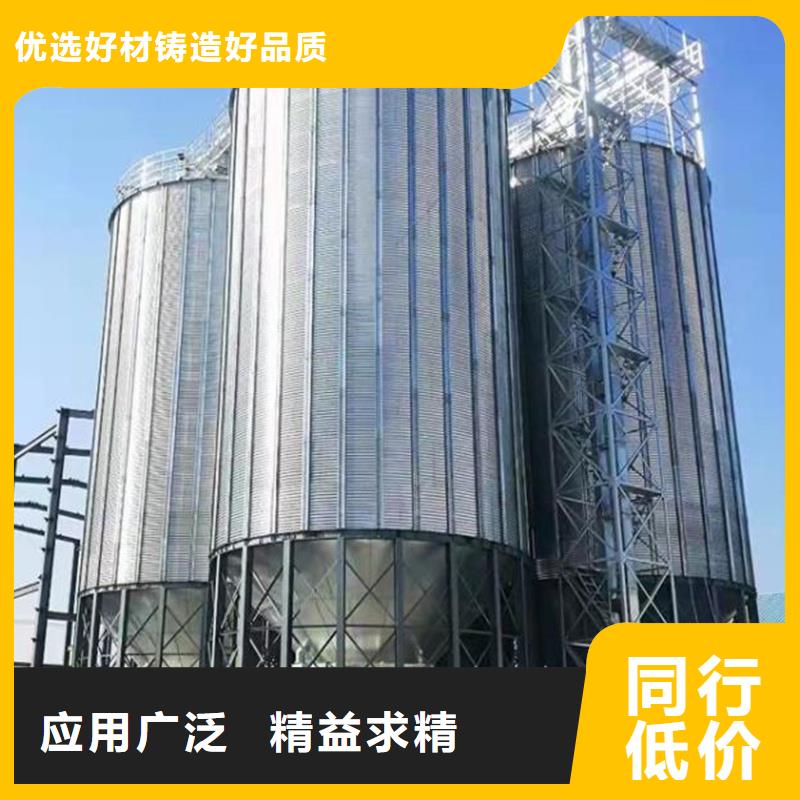 专业厂家直销储粮用钢板仓