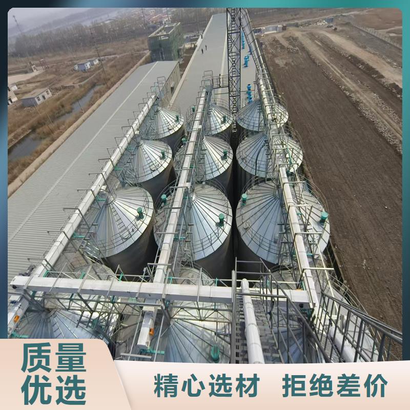 立式玉米粮仓品类多
